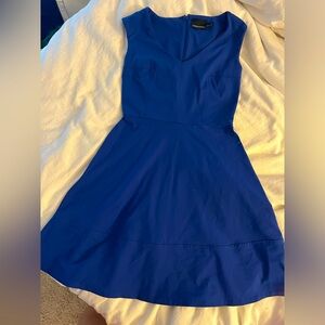 Cynthia Rowley Royal Blue Dress